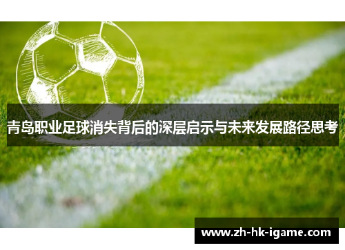 青岛职业足球消失背后的深层启示与未来发展路径思考
