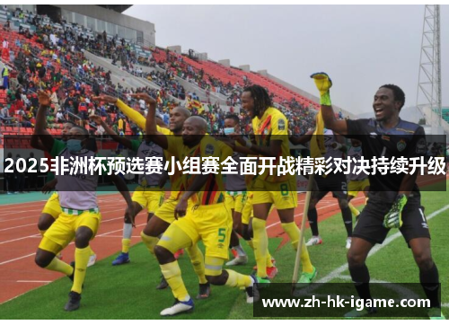 2025非洲杯预选赛小组赛全面开战精彩对决持续升级 2025非洲杯预选赛小组赛全面开战精彩对决持续升级
